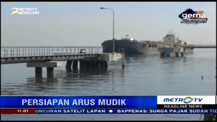 Tol Laut Jakarta-Lampung Disiapkan Hadapi Arus Mudik