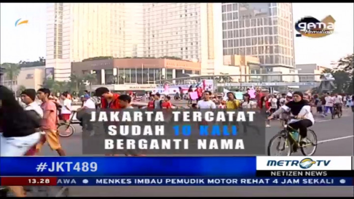 Selamat Ulang Tahun #JKT489