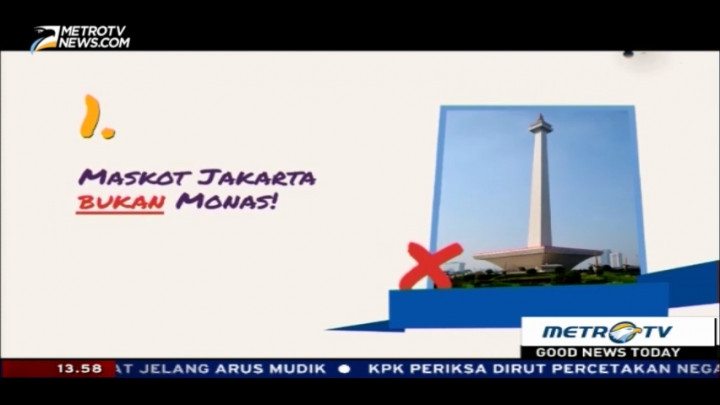 6 Fakta Menarik Jakarta