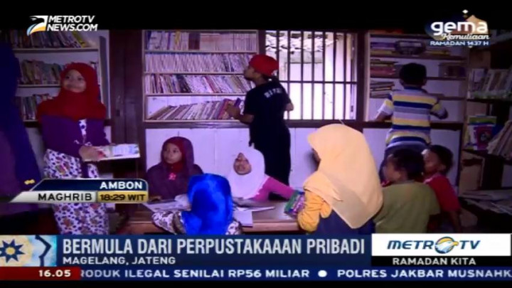 Meretas Harapan di Omah Ngisor