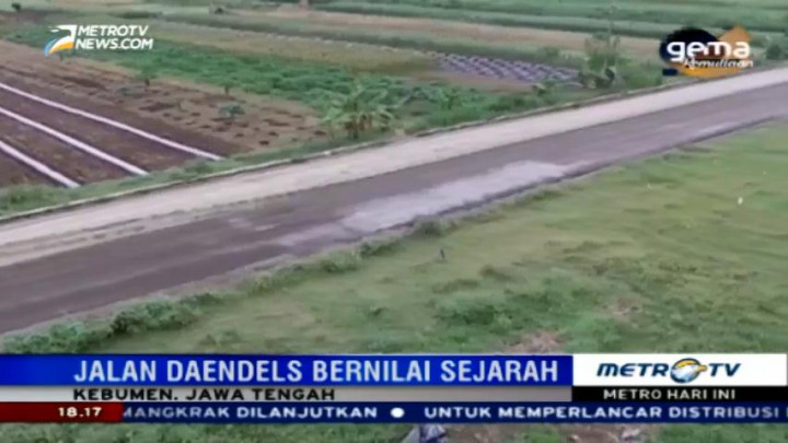 Polres Kebumen Sarankan Pemudik Tidak Melewati Jalan Daendels