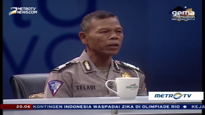 Mata Najwa: Mencari Hoegeng Baru (1)