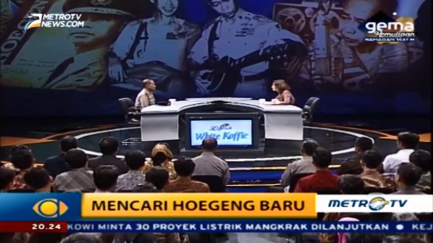 Mata Najwa: Mencari Hoegeng Baru (2)