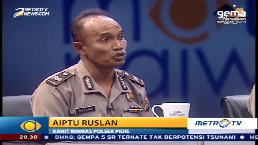 Mata Najwa: Mencari Hoegeng Baru (3)