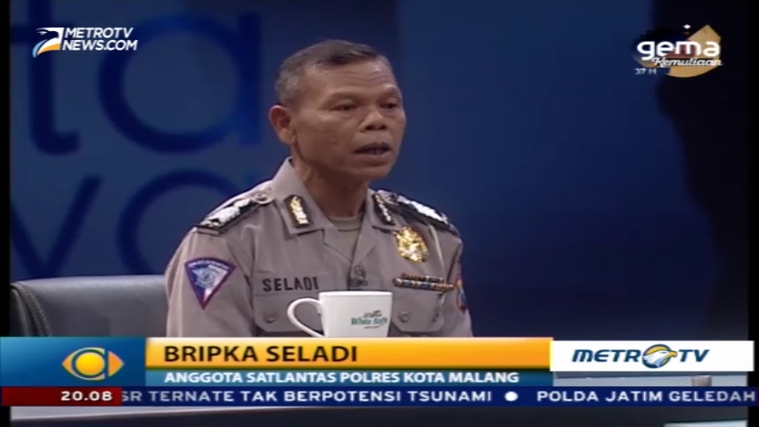 Terlilit Utang, Alasan Bripka Seladi Nyambi Jadi Pemulung