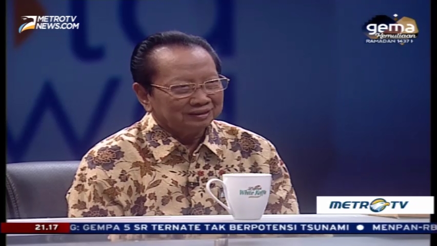 Mata Najwa: Mencari Hoegeng Baru (6)