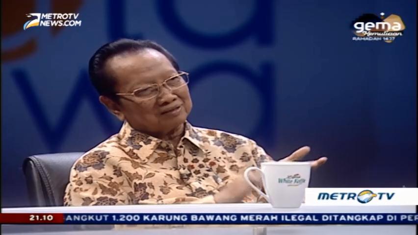 Jenderal Hoegeng Pernah Jual Sepatu Karena Tak Punya Uang