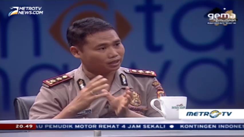 Cerita AKBP Asep Guntur Bangun Rumah untuk Warga Tidak Mampu
