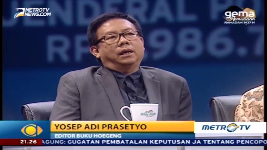 Sulit Temukan Polisi Baik, Hoegeng Award Batal Digelar