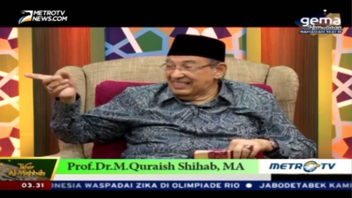 Tafsir Al-Mishbah: QS Al Qashash 76-84 (1)