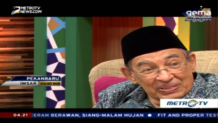 Tafsir Al-Mishbah: QS Al Qashash 76-84 (5)