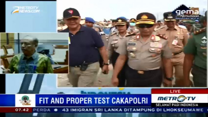 Polri Perlu Lakukan Pembenahan Internal