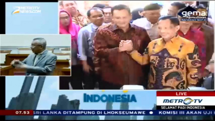 Kapolri Perlu Prioritaskan Keresersean