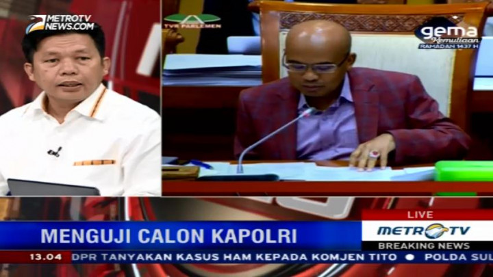 Perlu Penataan Soal Masa Jabatan Sebelum Pensiun