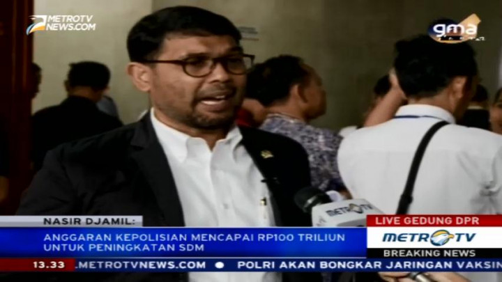 Polisi Harus Bisa Cegah Anggotanya Lakukan Korupsi