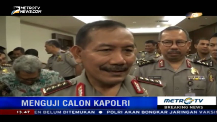 Tito Karnavian Diminta Selesaikan Pekerjaan Rumah Kapolri