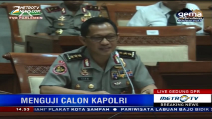 2021, 80% Desa Ditargetkan Punya Satu Polisi