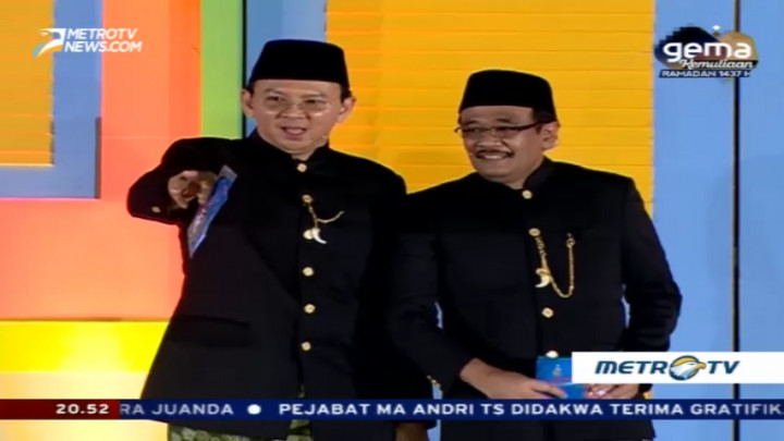 Ahok-Djarot Bersama Warga (5)