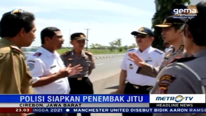 Polisi Siapkan Penembak Jitu di Titik Rawan Kriminalitas Jalur Pantura