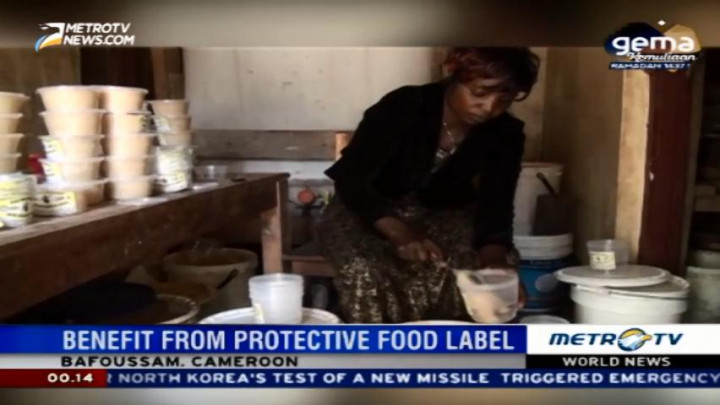 Benefit From Protective Food Label