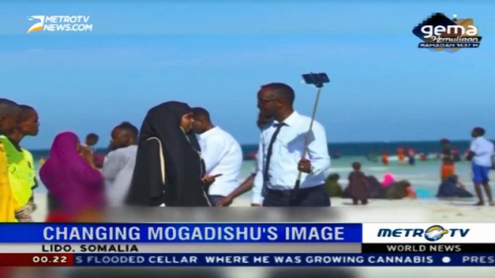 Changing Mogadishu's Image
