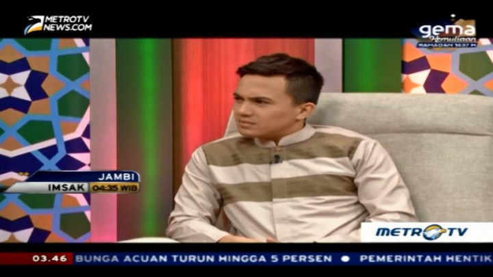 Tafsir Al-Mishbah: QS Al Ankabut 1-7 (2)