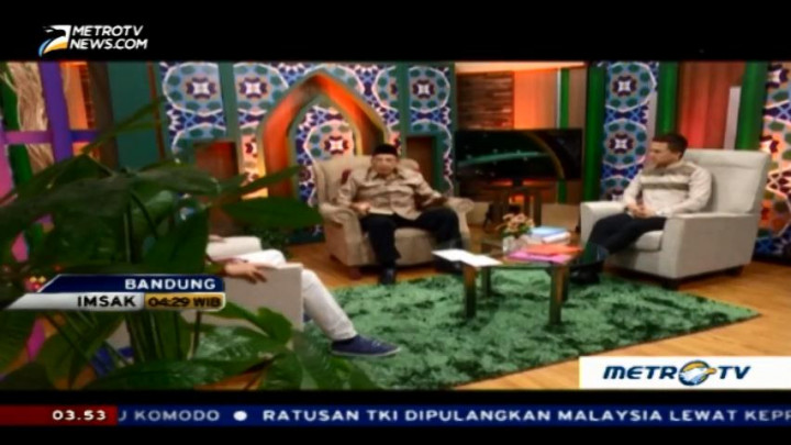 Tafsir Al-Mishbah: QS Al Ankabut 1-7 (3)