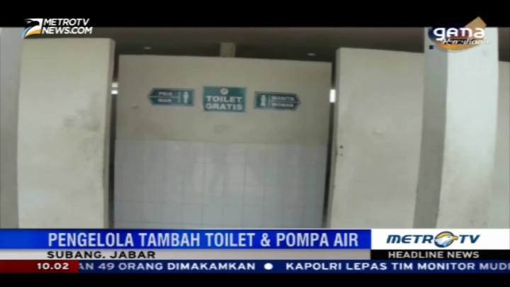 Jelang Mudik, Pengelola Tol Cipali Menambah Sarana di Tempat Peristirahatan