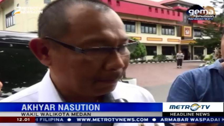 KPK Periksa Wakil Walikota Medan Sebagai Saksi M Affan