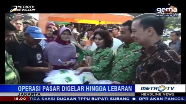 Mendag Ajak Masyarakat Mulai Beralih Konsumsi Daging Beku