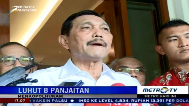 Indonesia Minta Filipina Jamin Keamanan Kapal yang Melintas