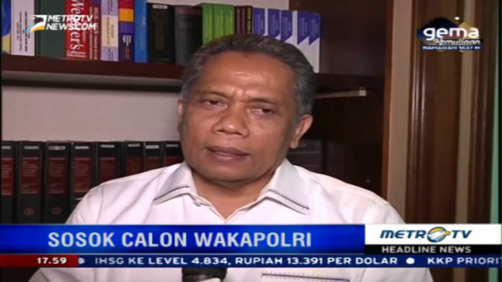 Peradi: Calon Wakapolri Harus Pandai Manajerial