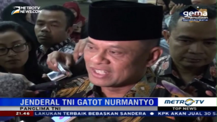 Panglima TNI: Motif Penyanderaan 7 WNI di Filipina Soal Ekonomi