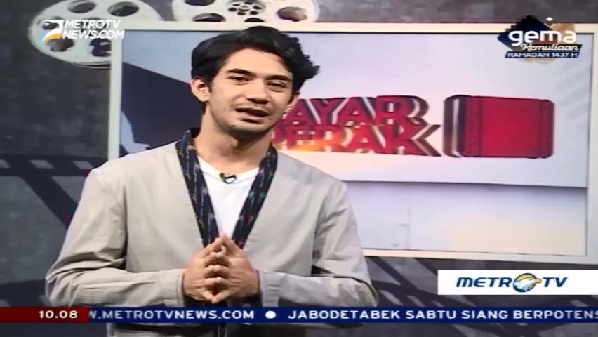 Budaya Menonton di Hari Lebaran