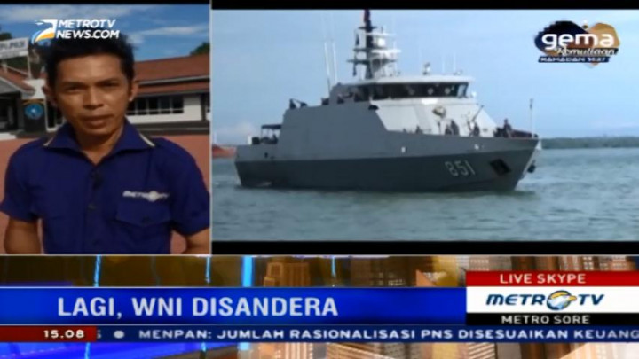 Enam ABK yang Lolos Penyanderaan Alami Trauma