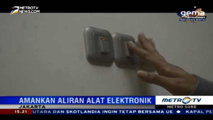 Tips Aman Tinggalkan Rumah saat Mudik