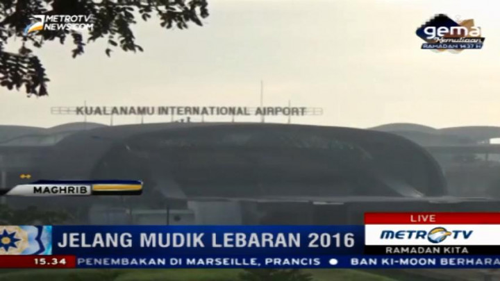 Lima Maskapai Ajukan Penambahan Rute di Bandara Kualanamu