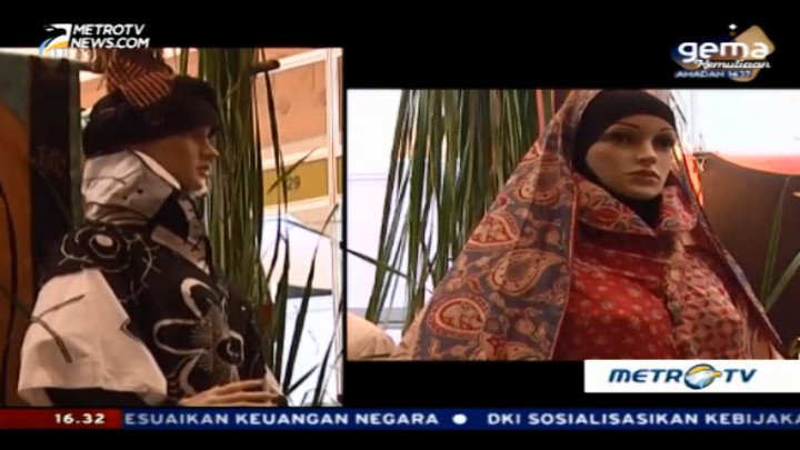 Tren Fashion dan Tata Rias Muslim (1)