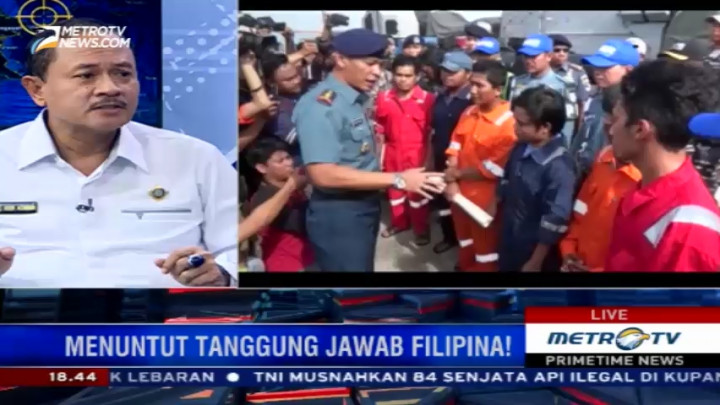 Ini Upaya Pemerintah untuk Cegah Penyanderaan di Perairan Filipina