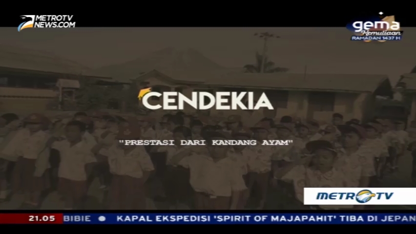 Prestasi dari Kandang Ayam (1)