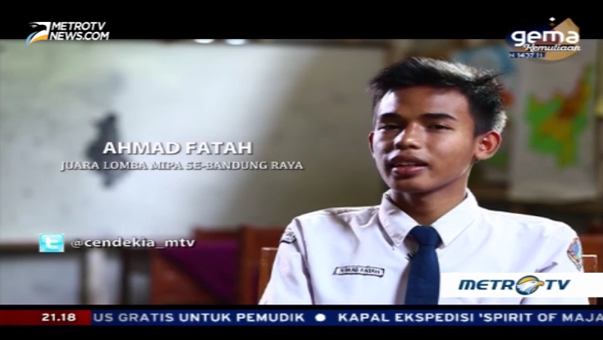 Prestasi dari Kandang Ayam (2)