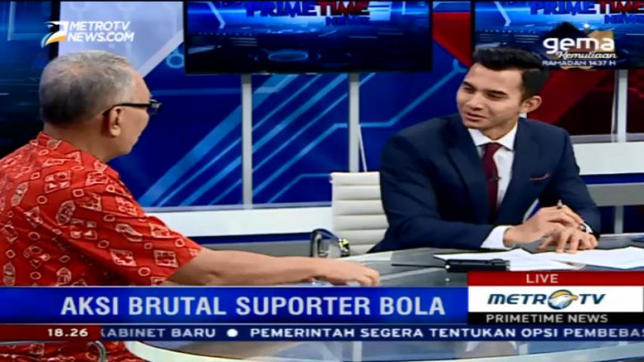 Klub Dinilai Perlu Mendapat Sanksi Akibat Suporter Anarkis