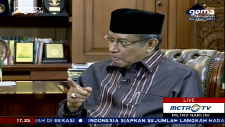 Peran NU Terhadap Islam Nusantara