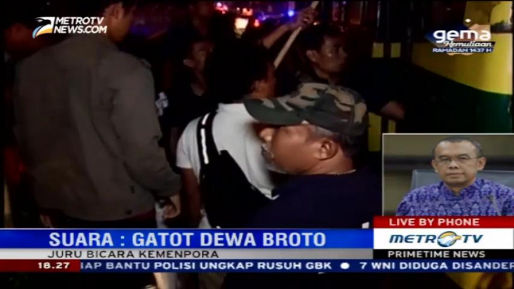 Disebut Kurang Perhatian Kepada Jakmania, Ini Tanggapan Kemenpora