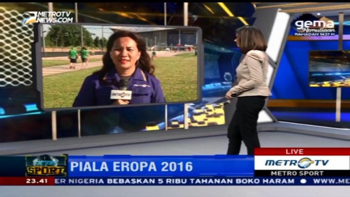 Suporter Prediksi Prancis Lawan Inggris