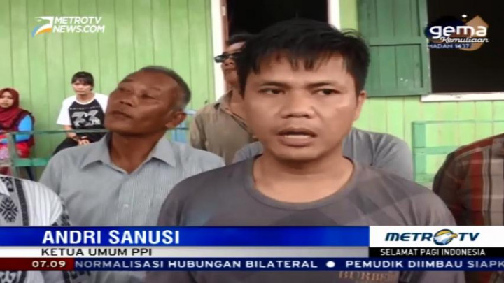 Keluarga ABK TB Charles Minta Pemerintah Segera Tangani Kasus Penyanderaan