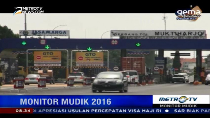 Jalan Tol di Wilayah Jateng Siap Digunakan Saat Mudik Lebaran