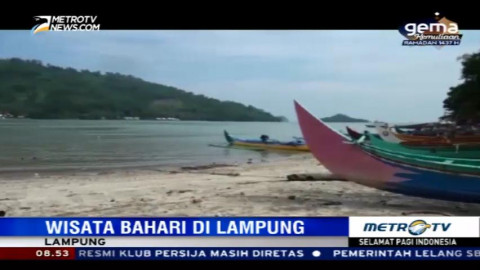 Teluk Kiluan Wisata Bahari Di Lampung