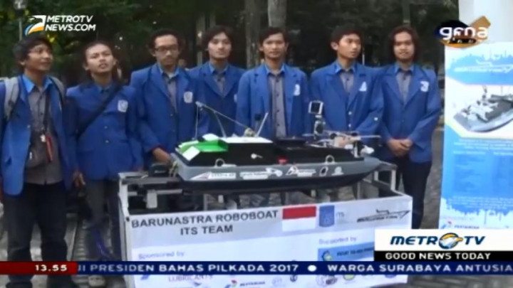 Nala Evo Mark II Karya Tim Barunasra Siap Berlaga di AS