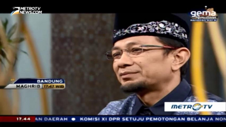 Beranjak dari Masa Lalu